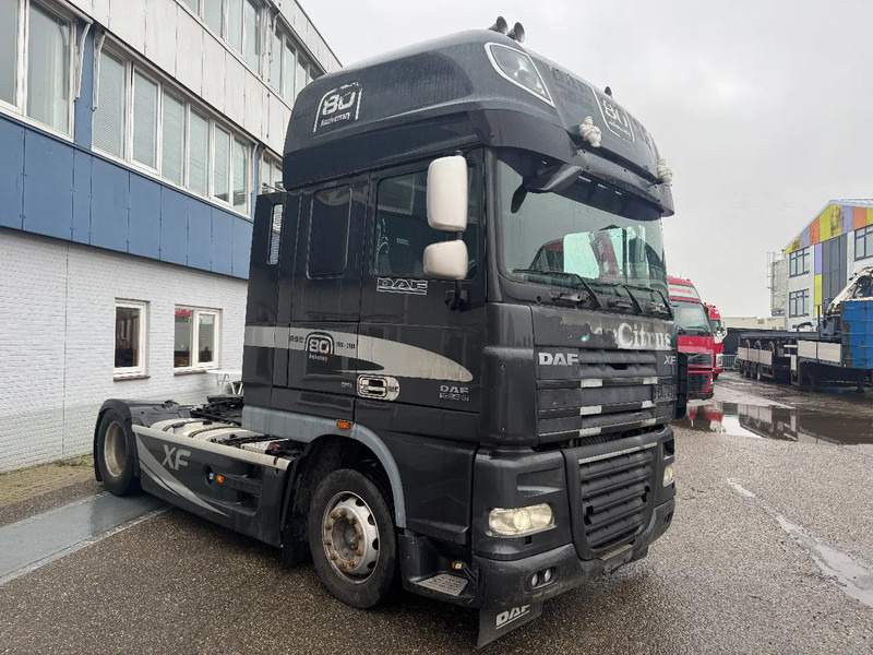 DAF XF 105.460 4X2 EURO 5 RETARDER NO PAPERS - Tractor unit: picture 3 DAF XF 105.460 4X2 EURO 5 RETARDER NO PAPERS - Tractor unit: picture 3