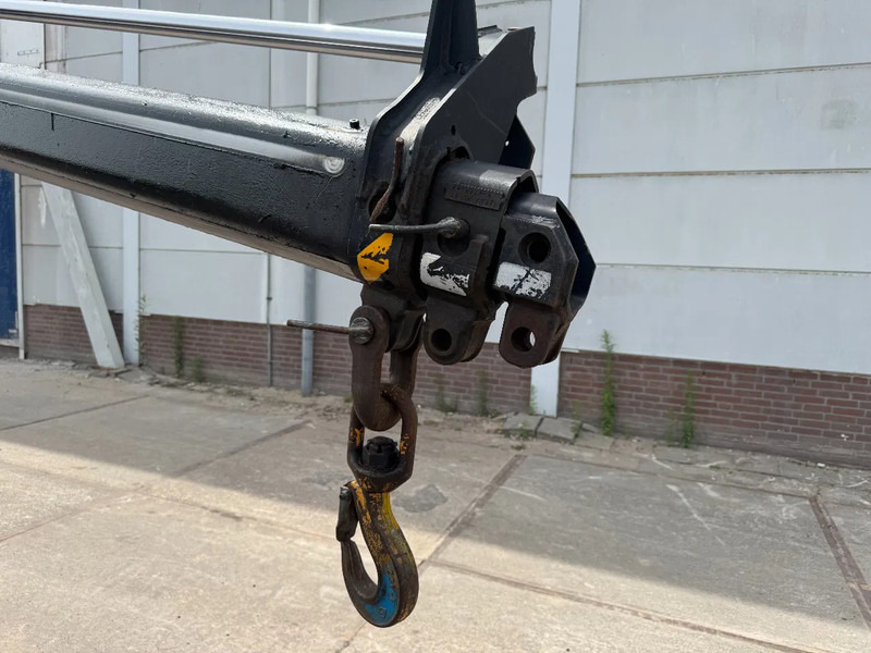 DAF XF 105.460 8X4 PALFINGER PK78002+ REMOTE CONTROL HUB REDUCTION TÜV TILL 03-2026 - Tractor unit: picture 5 DAF XF 105.460 8X4 PALFINGER PK78002+ REMOTE CONTROL HUB REDUCTION TÜV TILL 03-2026 - Tractor unit: picture 5