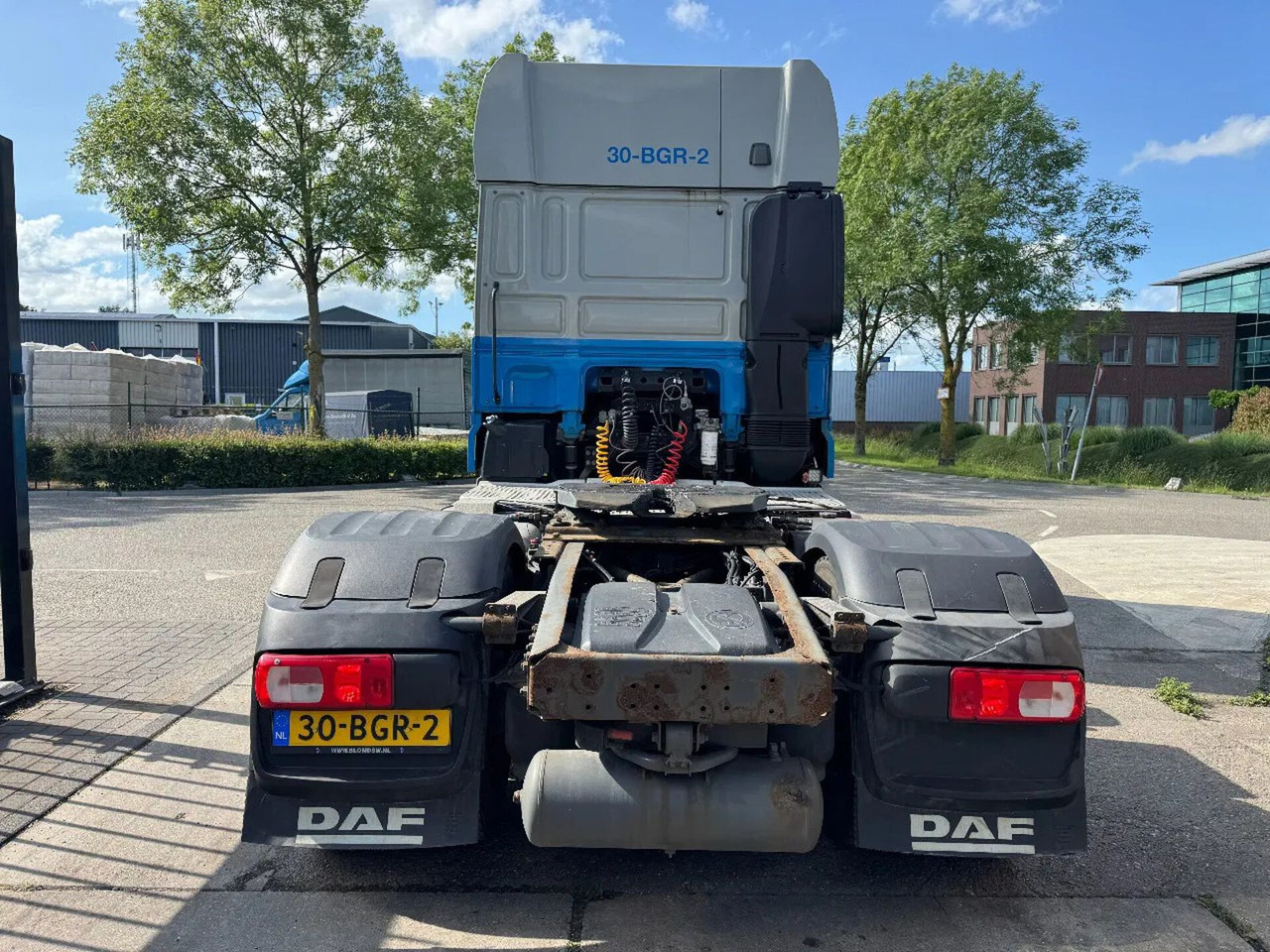 DAF XF 440 4X2 - EURO 6 + ADR + TÜV 12-2025 - Tractor unit: picture 5 DAF XF 440 4X2 - EURO 6 + ADR + TÜV 12-2025 - Tractor unit: picture 5