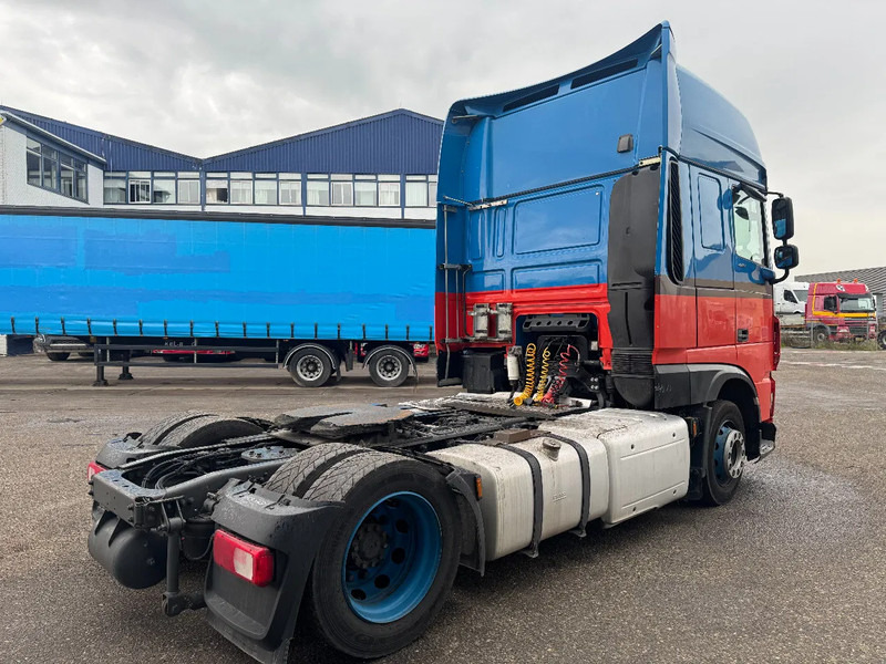 DAF XF 440 4X2 EURO 6 MEGA DOUBLE TANK - Tractor unit: picture 5 DAF XF 440 4X2 EURO 6 MEGA DOUBLE TANK - Tractor unit: picture 5