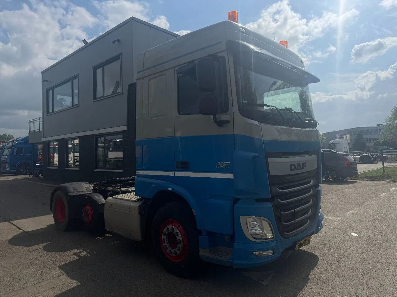 DAF XF 440 6X2 EURO 6 TÜV 09-2025 - Tractor unit: picture 3 DAF XF 440 6X2 EURO 6 TÜV 09-2025 - Tractor unit: picture 3