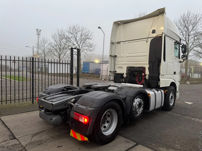 DAF XF 450 6X2 - EURO 6 + LIFT/STEERING AXLE - Tractor unit: picture 4 DAF XF 450 6X2 - EURO 6 + LIFT/STEERING AXLE - Tractor unit: picture 4