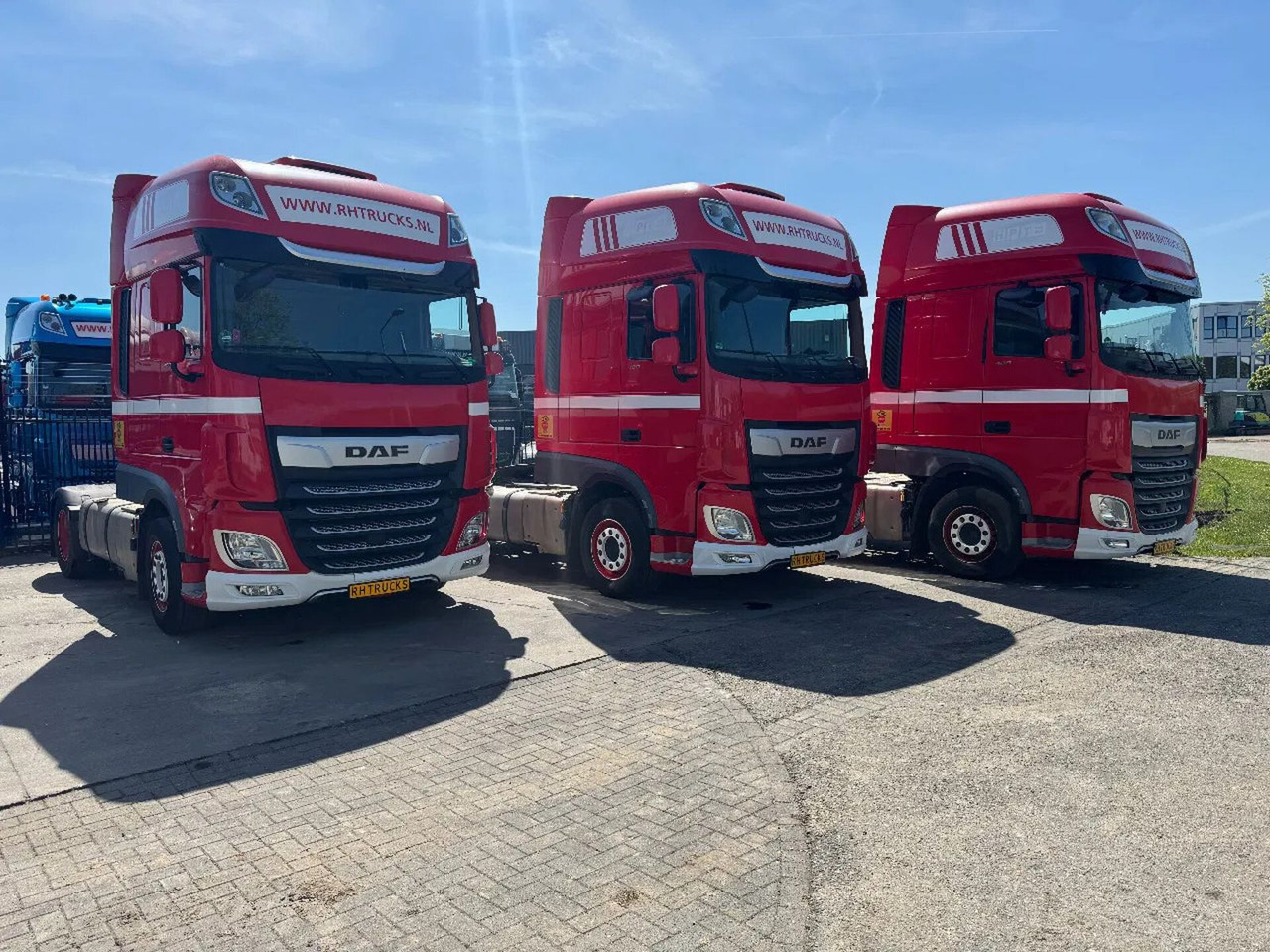 DAF XF 480 4X2 EURO 6 DOUBLE TANK STANDAIRCO - Tractor unit: picture 1 DAF XF 480 4X2 EURO 6 DOUBLE TANK STANDAIRCO - Tractor unit: picture 1