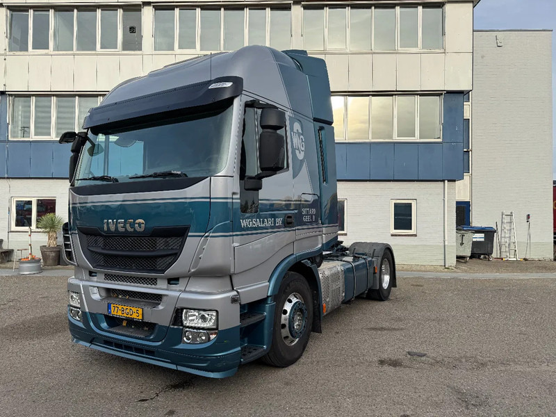 Iveco Stralis AS440T/P ALCOA HOLLAND TRUCK - Tractor unit: picture 1 Iveco Stralis AS440T/P ALCOA HOLLAND TRUCK - Tractor unit: picture 1