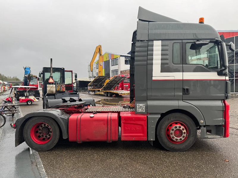 MAN TGX 18.440 4X2 EURO 6 DOUBLE TANK - Tractor unit: picture 4 MAN TGX 18.440 4X2 EURO 6 DOUBLE TANK - Tractor unit: picture 4