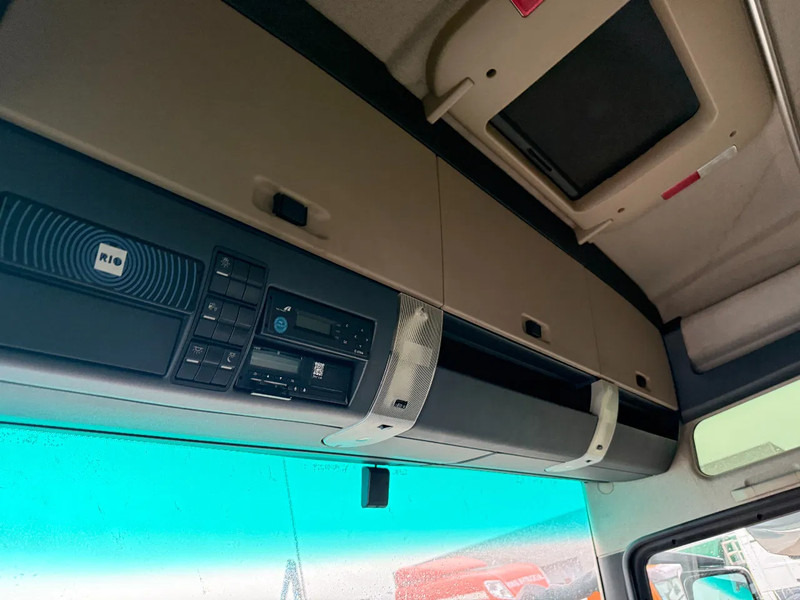 MAN TGX 18.460 4X2 + RETARDER - ENGINE BROKEN leasing MAN TGX 18.460 4X2 + RETARDER - ENGINE BROKEN: picture 10