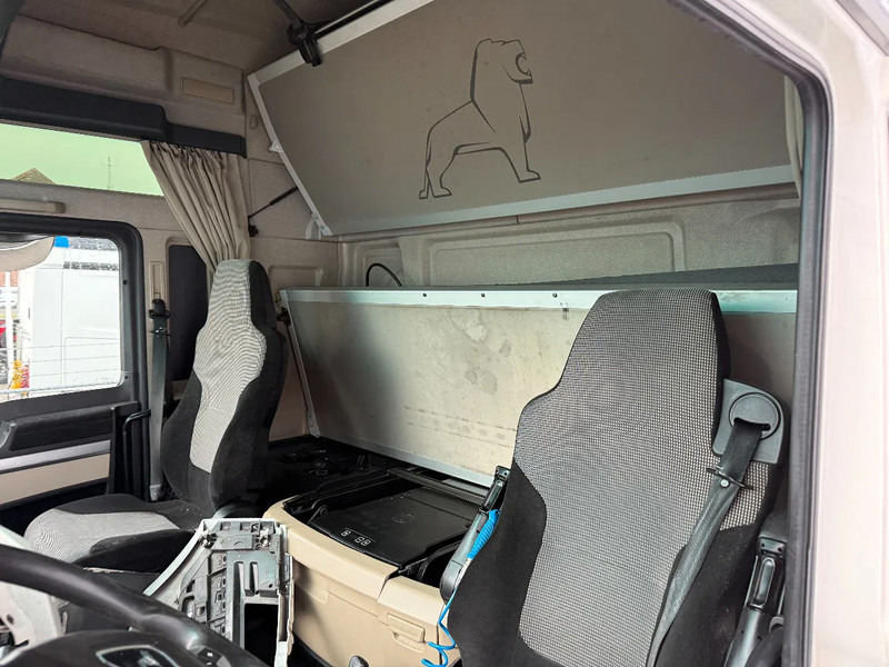 MAN TGX 18.460 4X2 + RETARDER - ENGINE BROKEN leasing MAN TGX 18.460 4X2 + RETARDER - ENGINE BROKEN: picture 12