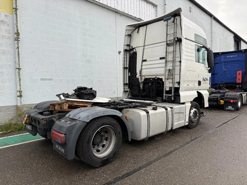 MAN TGX 18.460 4X2 + RETARDER - ENGINE BROKEN - Tractor unit: picture 5 MAN TGX 18.460 4X2 + RETARDER - ENGINE BROKEN - Tractor unit: picture 5