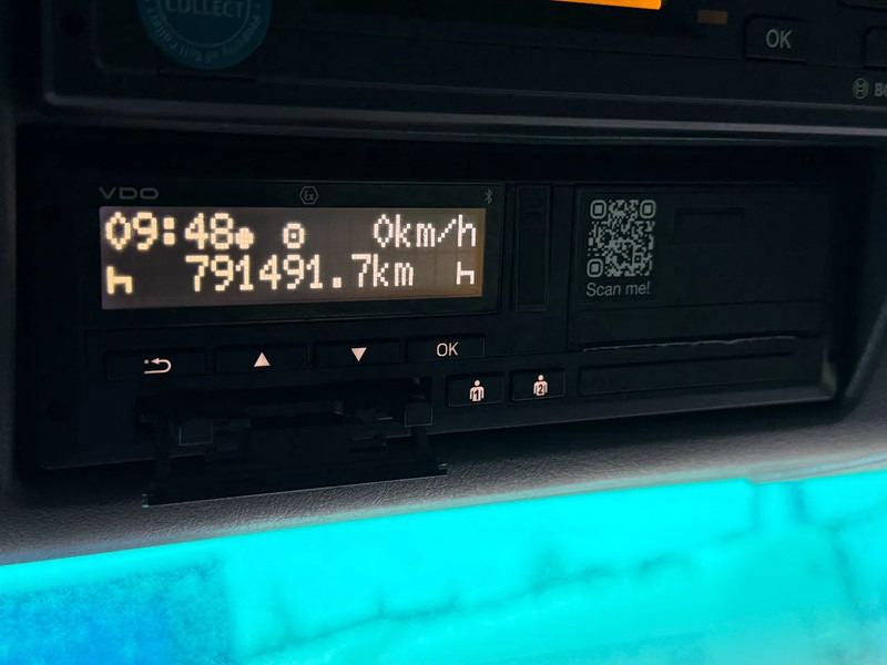 MAN TGX 18.460 4X2 + RETARDER - ENGINE BROKEN leasing MAN TGX 18.460 4X2 + RETARDER - ENGINE BROKEN: picture 11