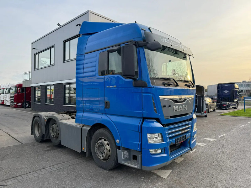 MAN TGX 26.460 6X2 EURO 6 - Tractor unit: picture 3 MAN TGX 26.460 6X2 EURO 6 - Tractor unit: picture 3