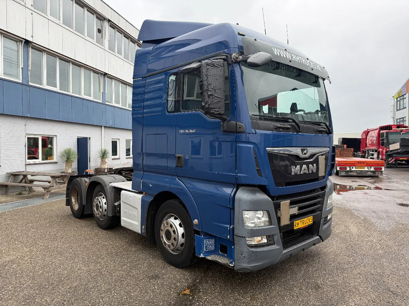 MAN TGX 26.460 6X2 - Tractor unit: picture 3 MAN TGX 26.460 6X2 - Tractor unit: picture 3