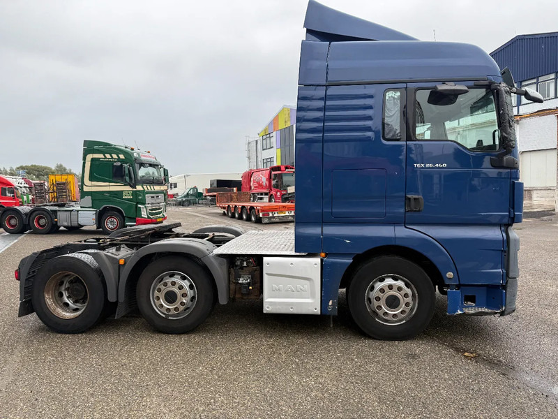 MAN TGX 26.460 6X2 - Tractor unit: picture 4 MAN TGX 26.460 6X2 - Tractor unit: picture 4