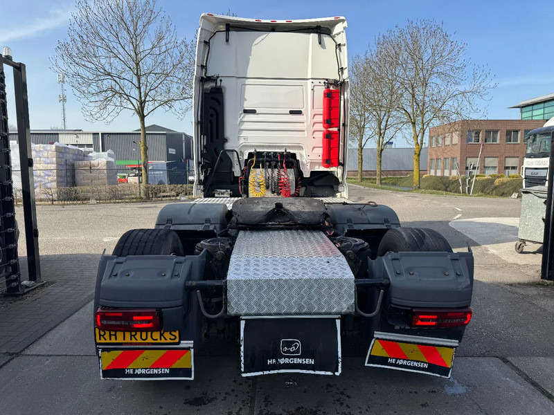 MAN TGX 26.500 6X2 - EURO 6 + LIFTING AXLE - Tractor unit: picture 5 MAN TGX 26.500 6X2 - EURO 6 + LIFTING AXLE - Tractor unit: picture 5