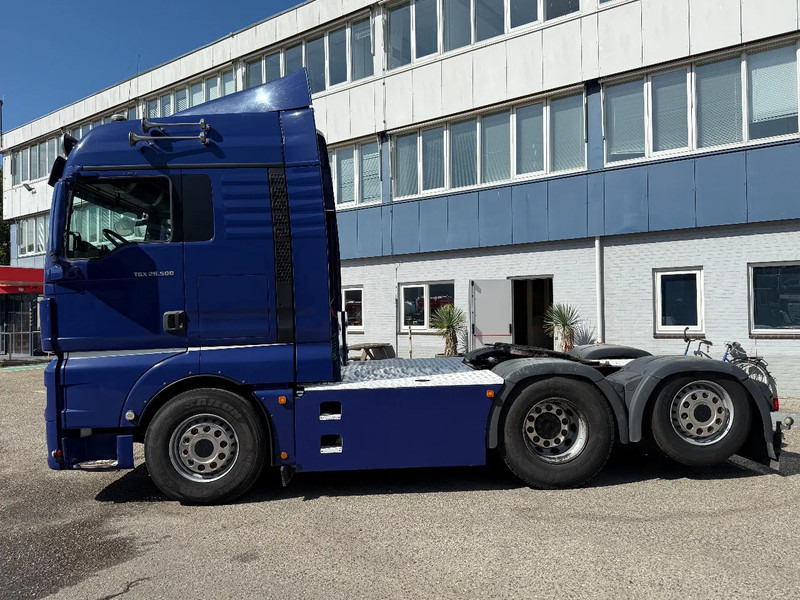 Tractor unit MAN TGX 26.500 6X2 EURO 6 + TIPPER HYDRAULICS: picture 7