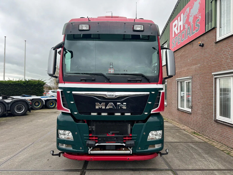 MAN TGX 33.560 6X4 ONLY 290400 KM, 113 TON - Tractor unit: picture 3 MAN TGX 33.560 6X4 ONLY 290400 KM, 113 TON - Tractor unit: picture 3