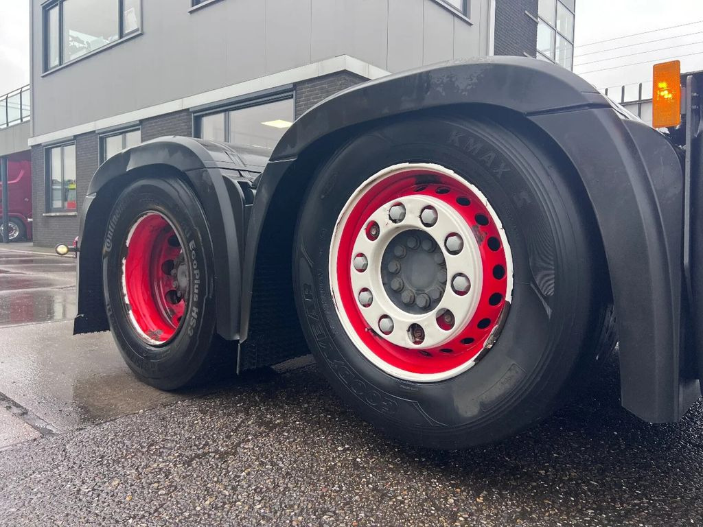 Mercedes-Benz Actros 2546 6X2 EURO 6 LIFT AXLE - Tractor unit: picture 5 Mercedes-Benz Actros 2546 6X2 EURO 6 LIFT AXLE - Tractor unit: picture 5