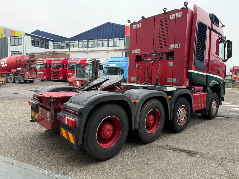 Mercedes-Benz Arocs 4163 S 8x4, 250 TON, STEELSPRING, 346753 KM, INTARDER - Tractor unit: picture 5 Mercedes-Benz Arocs 4163 S 8x4, 250 TON, STEELSPRING, 346753 KM, INTARDER - Tractor unit: picture 5