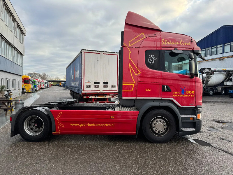 Scania G450 4X2 EURO 6 RETARDER NAVI - Tractor unit: picture 4 Scania G450 4X2 EURO 6 RETARDER NAVI - Tractor unit: picture 4