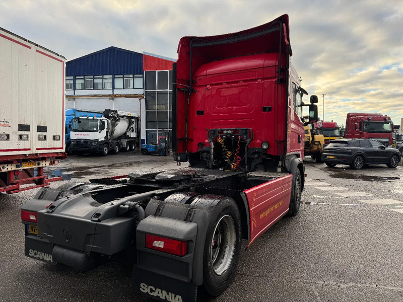 Scania G450 4X2 EURO 6 RETARDER NAVI - Tractor unit: picture 5 Scania G450 4X2 EURO 6 RETARDER NAVI - Tractor unit: picture 5