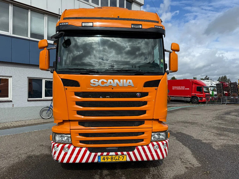 Scania R410 4X2 EURO 6 + RETARDER - Tractor unit: picture 2 Scania R410 4X2 EURO 6 + RETARDER - Tractor unit: picture 2