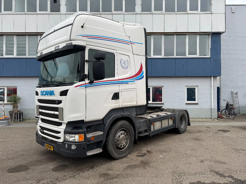 Scania R450 4X2 EURO 6 HYDRAULIC RETARDER AUTOMATIC - Tractor unit: picture 1 Scania R450 4X2 EURO 6 HYDRAULIC RETARDER AUTOMATIC - Tractor unit: picture 1