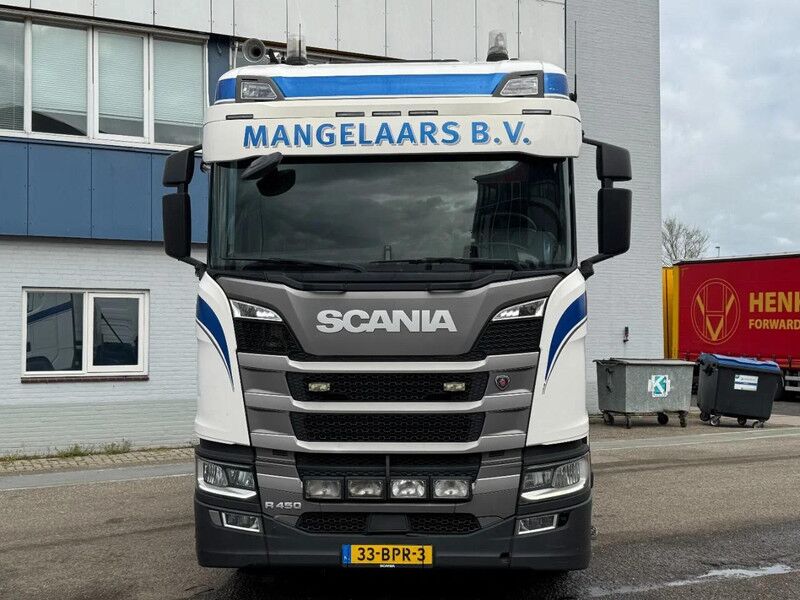 Scania R450 NGS - Tractor unit: picture 2 Scania R450 NGS - Tractor unit: picture 2