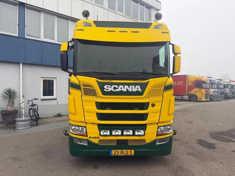 Tractor unit Scania R450: picture 20