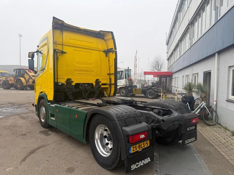 Scania R450 - Tractor unit: picture 4 Scania R450 - Tractor unit: picture 4