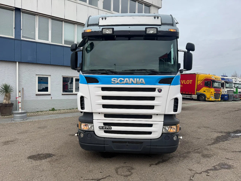 Scania R470 6X2 HYDRAULIC - Tractor unit: picture 2 Scania R470 6X2 HYDRAULIC - Tractor unit: picture 2