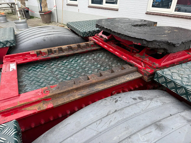 Tractor unit Scania R730 V8 8X4 150 TON, 360974 KM: picture 8