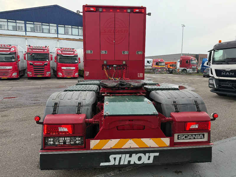 Tractor unit Scania R730 V8 8X4 150 TON, 360974 KM: picture 6