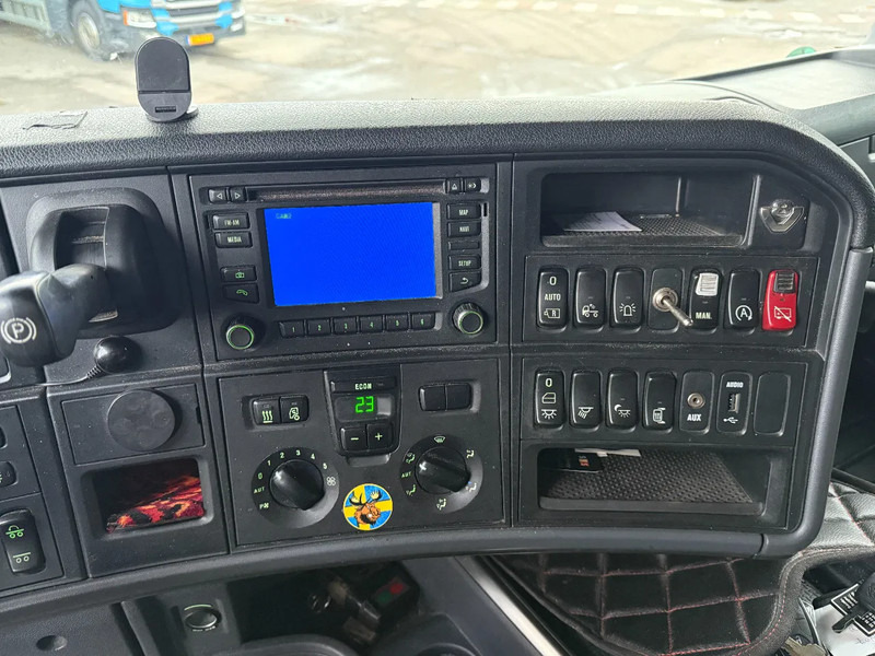 Tractor unit Scania R730 V8 8X4 150 TON, 360974 KM: picture 11