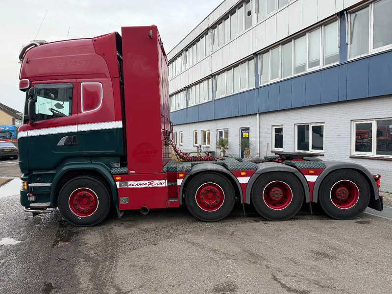 Scania R730 V8 8X4 150 TON, 360974 KM - Tractor unit: picture 1 Scania R730 V8 8X4 150 TON, 360974 KM - Tractor unit: picture 1