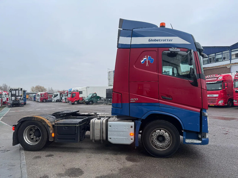 Volvo FH 420 4X2 EURO 6 HYDRAULIC - Tractor unit: picture 4 Volvo FH 420 4X2 EURO 6 HYDRAULIC - Tractor unit: picture 4