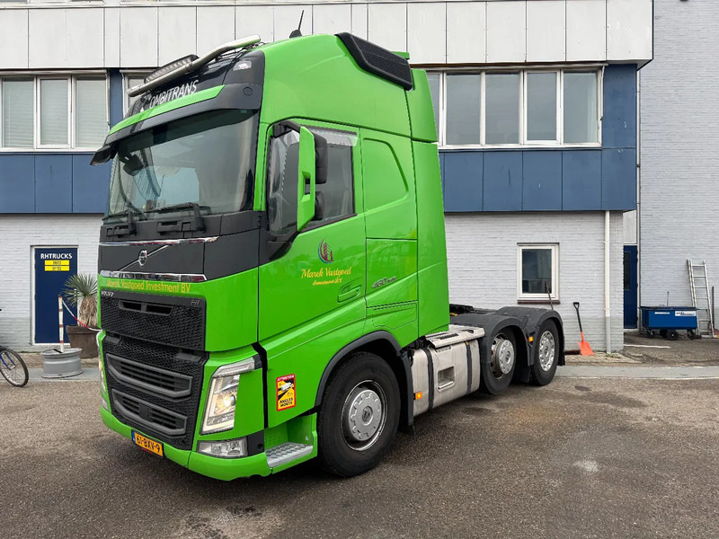Volvo FH 460 6X2 EURO 6 HYDRAULIC - Tractor unit: picture 1 Volvo FH 460 6X2 EURO 6 HYDRAULIC - Tractor unit: picture 1