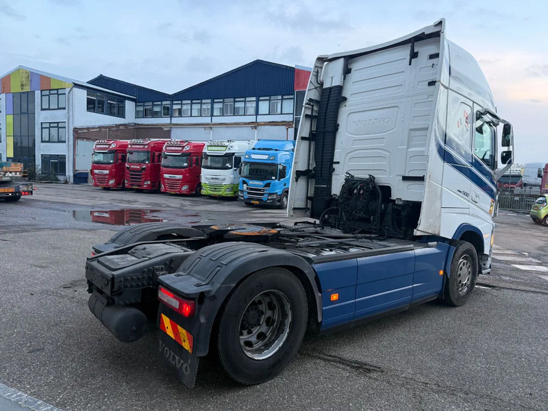 Volvo FH 500 4X2 EURO 6 SKIRTS PARK COOL - Tractor unit: picture 4 Volvo FH 500 4X2 EURO 6 SKIRTS PARK COOL - Tractor unit: picture 4