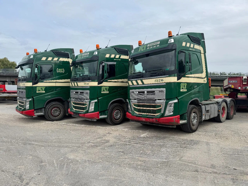 Volvo FH 500 6X4 EURO 6 HUB REDUCTION HYDRAULIC - Tractor unit: picture 1 Volvo FH 500 6X4 EURO 6 HUB REDUCTION HYDRAULIC - Tractor unit: picture 1