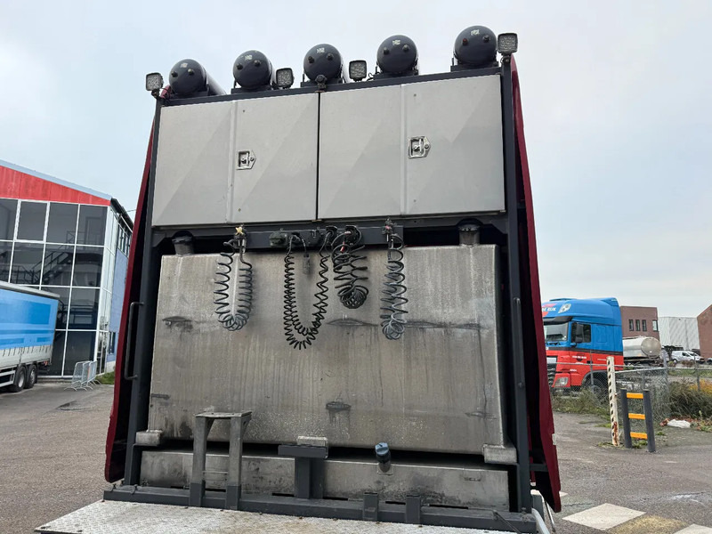 Volvo FH 540 6X2 EURO 6 + STEERING & LIFTING AXLE + Volvo Dynamic Steering - Tractor unit: picture 5 Volvo FH 540 6X2 EURO 6 + STEERING & LIFTING AXLE + Volvo Dynamic Steering - Tractor unit: picture 5