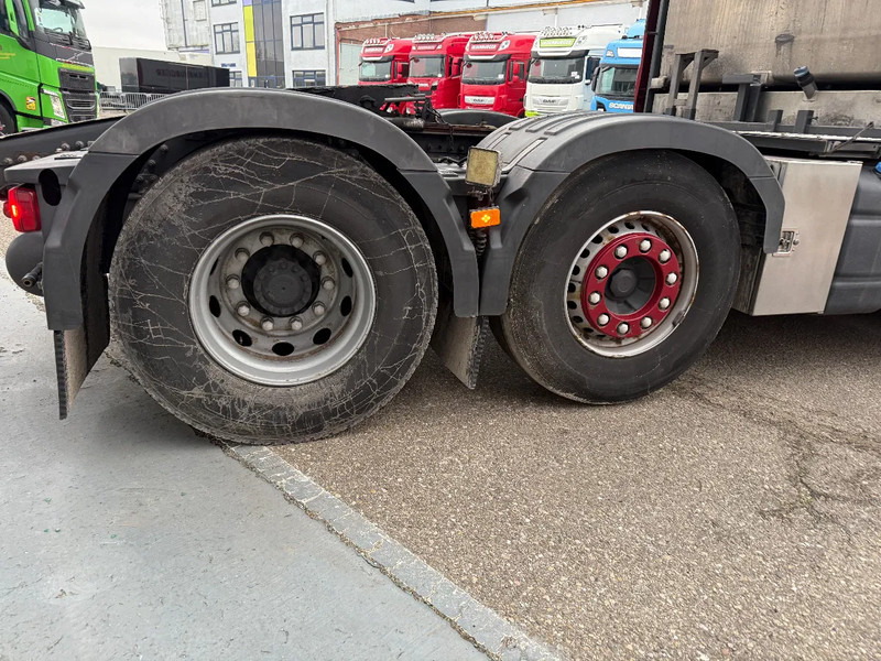 Volvo FH 540 6X2 EURO 6 + STEERING & LIFTING AXLE + Volvo Dynamic Steering - Tractor unit: picture 4 Volvo FH 540 6X2 EURO 6 + STEERING & LIFTING AXLE + Volvo Dynamic Steering - Tractor unit: picture 4