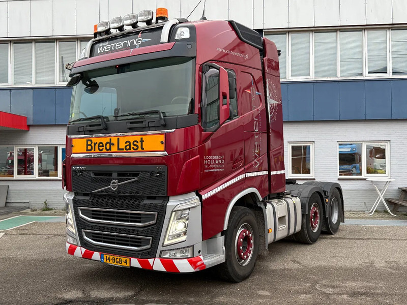 Volvo FH 540 6X2 EURO 6 + STEERING & LIFTING AXLE + Volvo Dynamic Steering - Tractor unit: picture 1 Volvo FH 540 6X2 EURO 6 + STEERING & LIFTING AXLE + Volvo Dynamic Steering - Tractor unit: picture 1