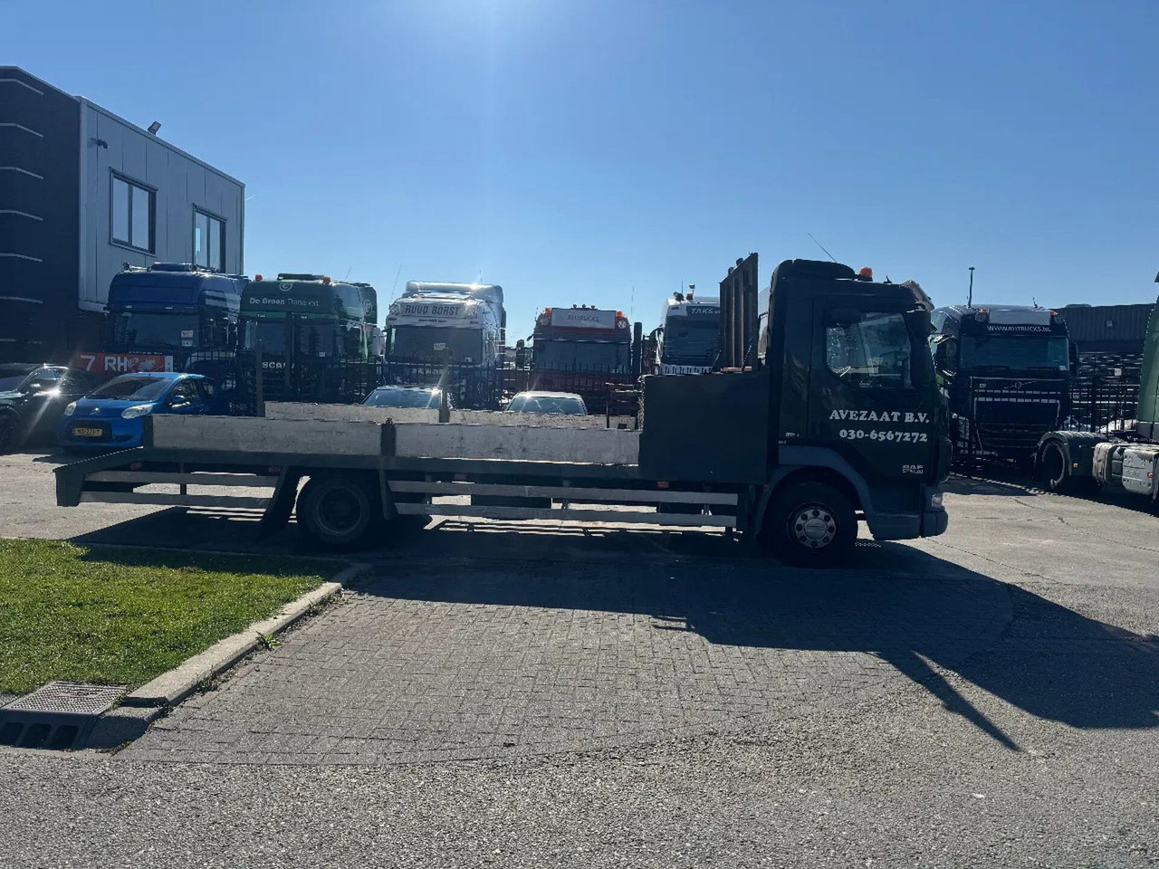 DAF LF 45.130 4X2 EURO 5 // RAMPS TÜV 08-2025 - Truck: picture 4 DAF LF 45.130 4X2 EURO 5 // RAMPS TÜV 08-2025 - Truck: picture 4