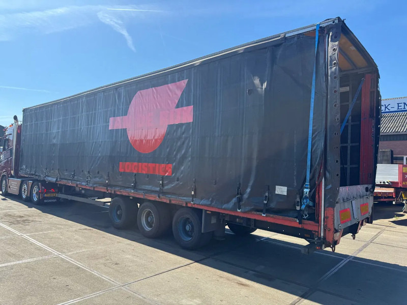 Van Hool VHLO- 2012 ZB - 3 AXLE BPW - Curtainsider semi-trailer: picture 2 Van Hool VHLO- 2012 ZB - 3 AXLE BPW - Curtainsider semi-trailer: picture 2