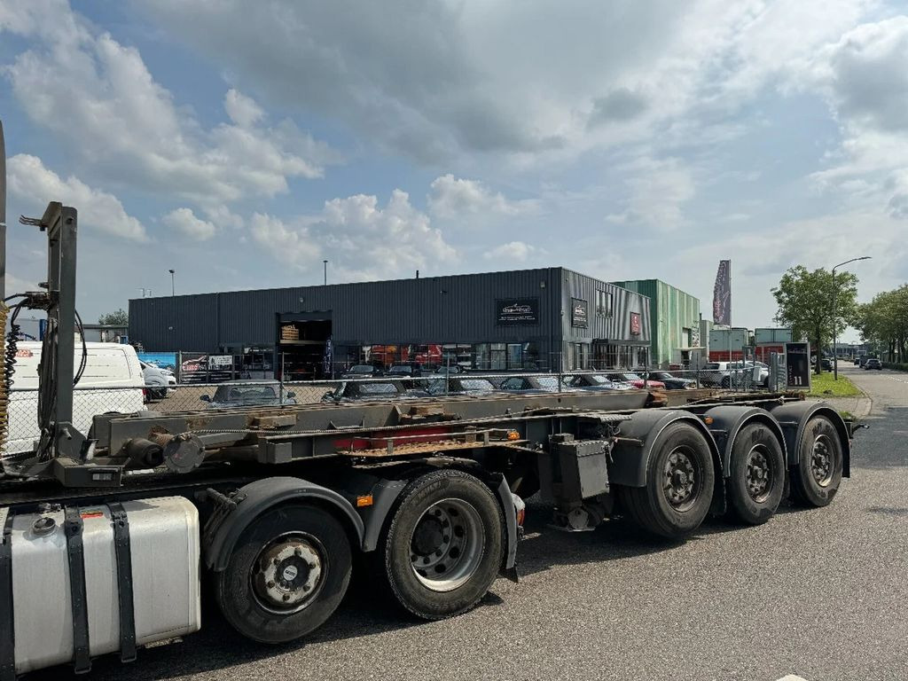 Vanhool CABLE AND KIPPING SYSTEM 3X BPW AXLE FRONT LIFTI  leasing Vanhool CABLE AND KIPPING SYSTEM 3X BPW AXLE FRONT LIFTI: picture 7