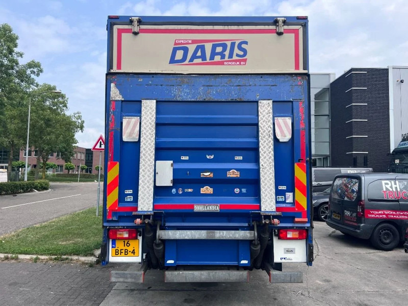 Volvo FE 250 4X2 EURO 6 - 19 TON + DHOLLANDIA - Curtain side truck: picture 5 Volvo FE 250 4X2 EURO 6 - 19 TON + DHOLLANDIA - Curtain side truck: picture 5
