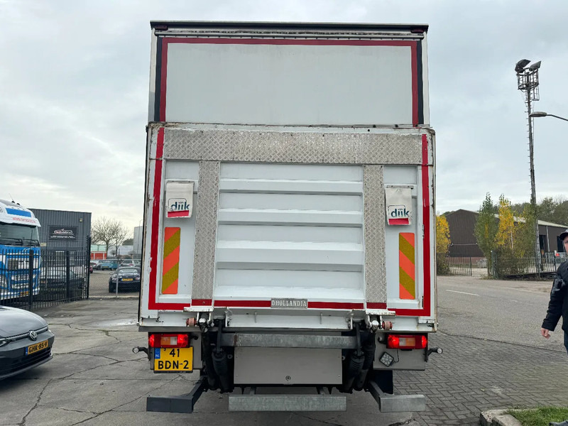 Volvo FE 250 4X2 - EURO 6 + THERMOKING T-500R + DHOLLANDIA LIFT - Refrigerator truck: picture 5 Volvo FE 250 4X2 - EURO 6 + THERMOKING T-500R + DHOLLANDIA LIFT - Refrigerator truck: picture 5