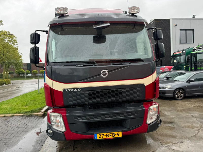 Volvo FE 280 4X2 - EURO 6 + DHOLLANDIA LIFT - Box truck: picture 2 Volvo FE 280 4X2 - EURO 6 + DHOLLANDIA LIFT - Box truck: picture 2
