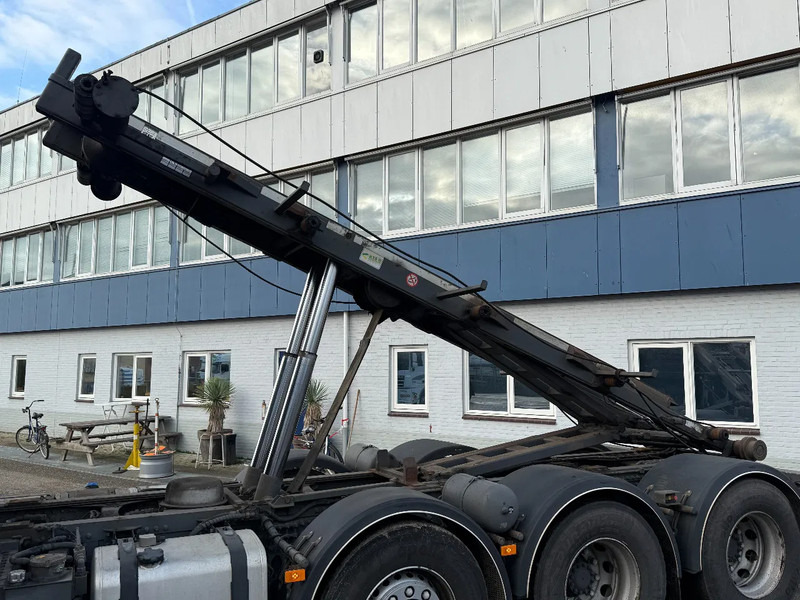 Volvo FH 16.550 8X2 EURO 6 + H.T.S. 30 TON CABLELIFT - Cable system truck: picture 5 Volvo FH 16.550 8X2 EURO 6 + H.T.S. 30 TON CABLELIFT - Cable system truck: picture 5
