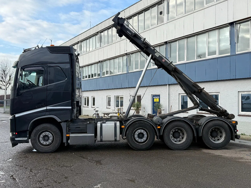 Volvo FH 16.550 8X2 EURO 6 + H.T.S. 30 TON CABLELIFT - Cable system truck: picture 3 Volvo FH 16.550 8X2 EURO 6 + H.T.S. 30 TON CABLELIFT - Cable system truck: picture 3