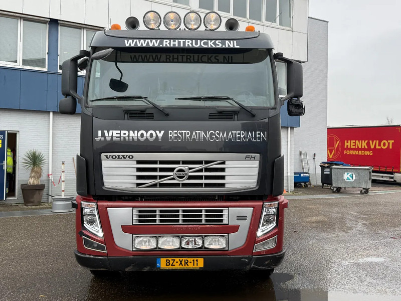 Volvo FH 500 6X4 BIG AXLES + CABLELIFT 30 TON H.T.S. + APK 07/2026 - Cable system truck: picture 3 Volvo FH 500 6X4 BIG AXLES + CABLELIFT 30 TON H.T.S. + APK 07/2026 - Cable system truck: picture 3