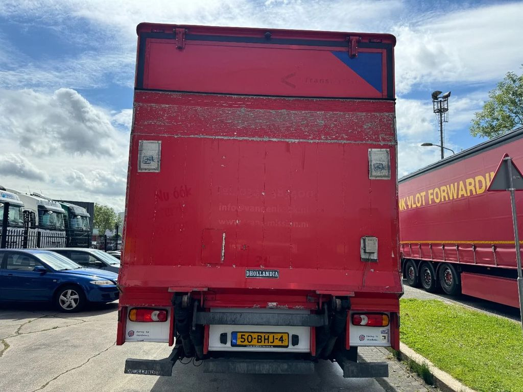 Volvo FL 250 4X2 EURO 6 DHOLLANDIA - Box truck: picture 5 Volvo FL 250 4X2 EURO 6 DHOLLANDIA - Box truck: picture 5